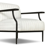 Haverford Outdoor Chair - Amalfi Natural | shipping 10/15/2026