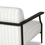 Haverford Outdoor Chair - Amalfi Natural | shipping 10/15/2026