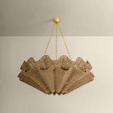 Hayworth Chandelier | shipping 01/19/2027
