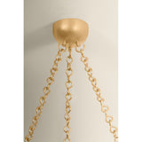 Hayworth Chandelier | shipping 01/19/2027