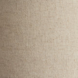 Featuring Hensley Antique Brass Iron Table Lamp by Four Hands at Amethyst Home. Monochrome material. Flax linen covers a classic cylindrical base, topped with a round, low drum-style shade — a modern shape and play on proportions. Brass rotary and finial detail on top break up the all-linen look.Overall Dimensions: 18.00"w x 18.00"d x 24.50"hWeight : 8.16 lbsMaterials : Iron, 75% Flax. Amethyst Home provides interior design, new construction, custom furniture, and area rugs in the Miami metro area