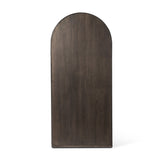 Hepburn Cabinet - Dark Anthracite Oak Veneer