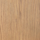 Hepburn Wide Cabinet - Drifted Smoked Oak Veneer | shipping 09/15/2026