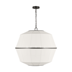 Featuring Hikari Large Chandelier Aged Iron by Visual Comfort at Amethyst Home. Elevate your space with our Hikari Large Chandelier in Aged Iron. This exquisite chandelier adds a touch of luxury and sophistication to any room. With its stunning design and aged iron finish, it is the perfect statement piece for your home. Illuminate your space with style and elegance.
Overall Dimen. Amethyst Home provides interior design, new construction, custom furniture, and area rugs in the Charlotte metro area