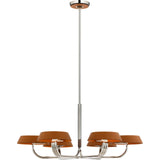 Hudson St. 37" Chandelier