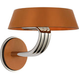 Hudson St. 8" Sconce