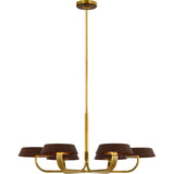 Hudson St. 37" Chandelier