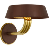 Hudson St. 8" Sconce