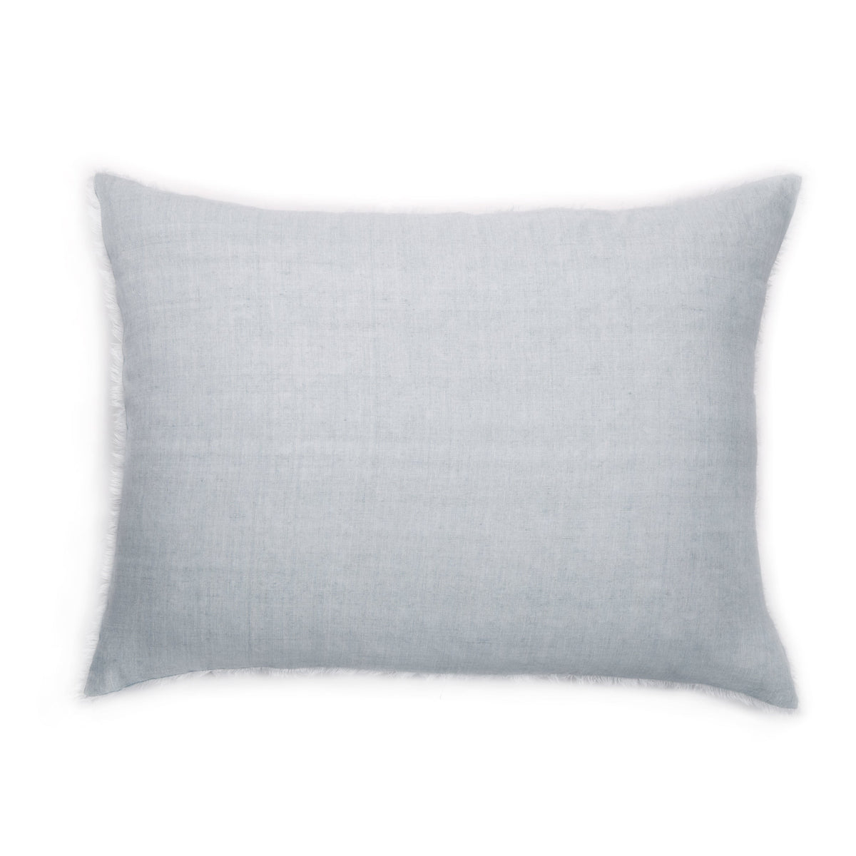 Hunter Big Pillow 28" x 36" With Insert - Light Blue | ready to ship!
