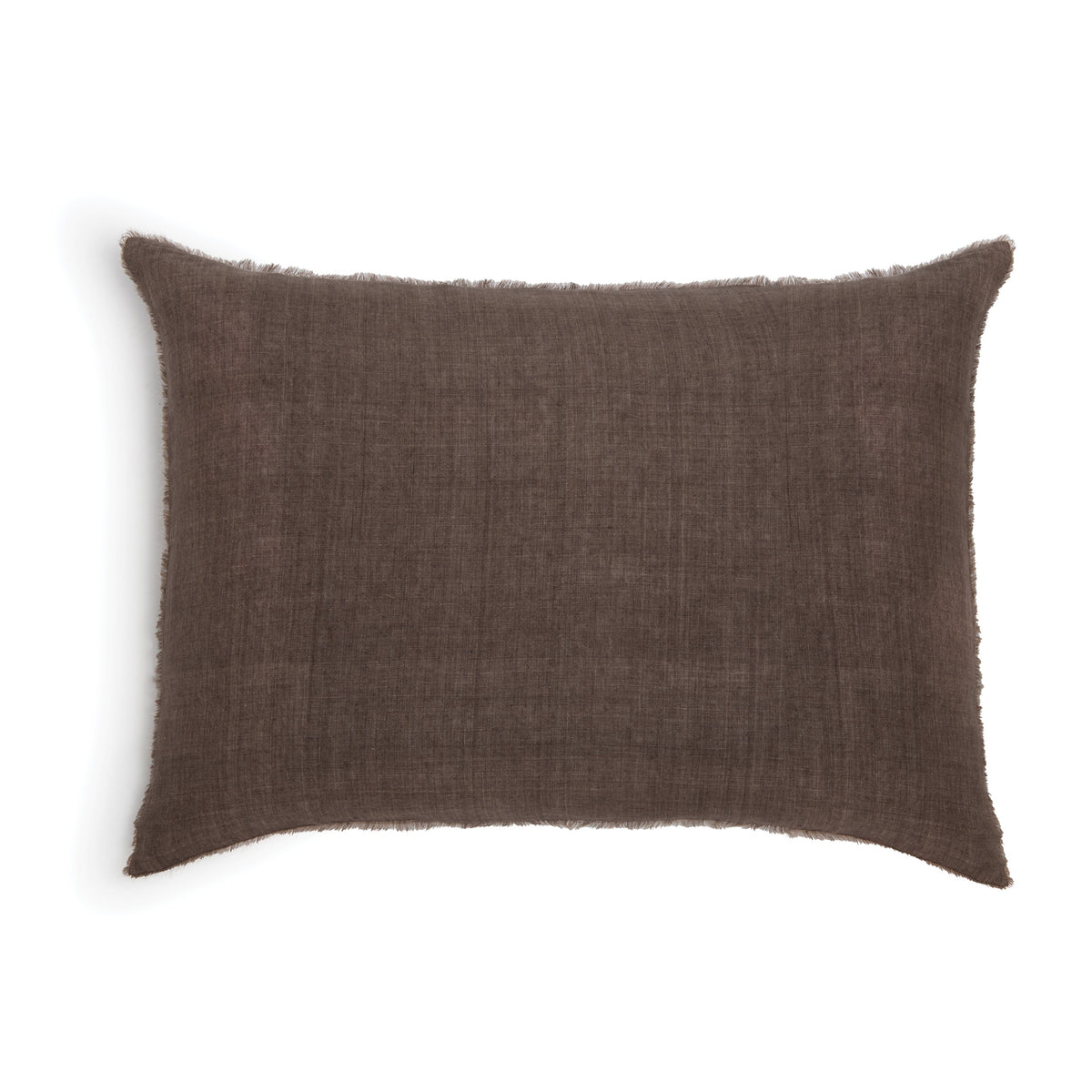 Hunter Big Pillow 28" x 36" With Insert - Walnut | ready to ship!