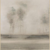 Hushed Greens III Art - 54 x 72
