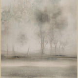 Hushed Greens IV Art - 54 x 72