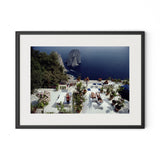 IL Canille by Slim Aarons - Black Maple