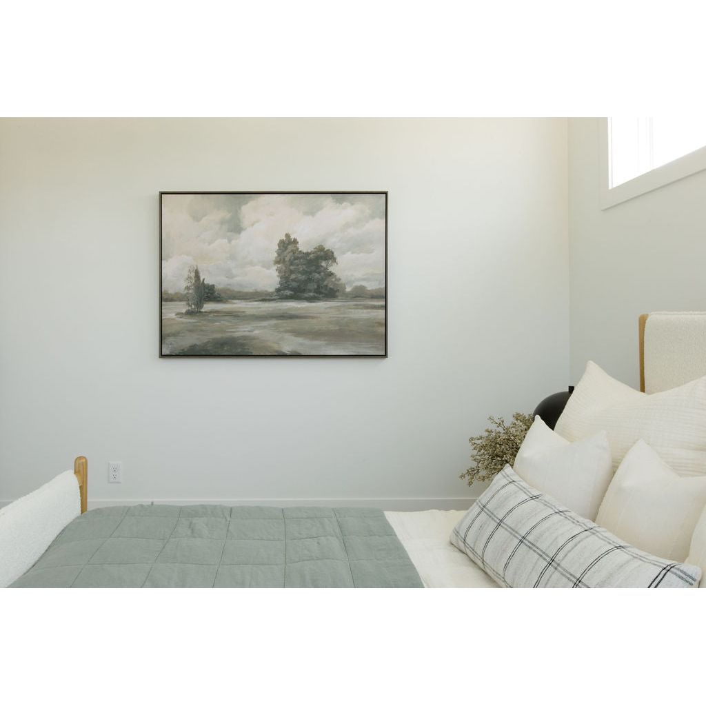 Soundlessness Of Nature II Art