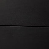 Igor Bookcase - Satin Black | shipping 10/15/2026