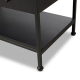Igor Bookcase - Satin Black | shipping 10/15/2026