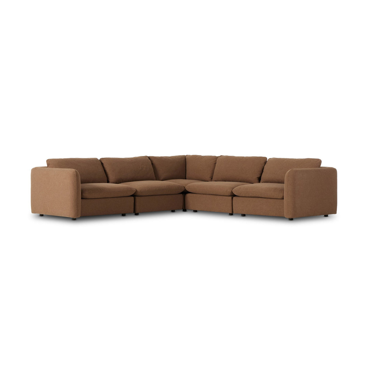 Ingel Antwerp Cafe 5-Piece Sectional | ready to ship!