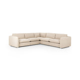 Featuring Ingel Antwerp Taupe 5-Piece Sectional by Four Hands at Amethyst Home. Experience luxurious comfort and style with the Ingel Antwerp Taupe 5-Piece Sectional. This sectional offers a spacious and versatile seating option, perfect for entertaining guests or relaxing with family. With its modern design and high-quality construction, this sectional is sure to elevate any . Amethyst Home provides interior design, new construction, custom furniture, and area rugs in the Newport Beach metro area