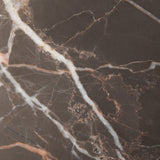 Ingrid Coffee Table - Warm Grey Marble | shipping 09/10/2026