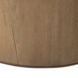 Ingrid Coffee Table - Warm Grey Marble | shipping 09/10/2026