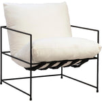 Featuring Inska Occasional Chair by Dovetail at Amethyst Home. A bit smaller than our Amethyst Favorite Alvar Chair, this Inska Occasional Chair has gorgeous thin black legs and a large cushion seat. This fits both the coastal and minimalist aesthetic and would look gorgeous in your living room, bedroom, or other area. 



COTTON & LINEN WITH POLYESTER FIB.  Amethyst Home provides interior design, new home construction design consulting, vintage area rugs, and lighting in the Nashville metro area.