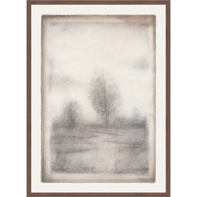 Featuring Into the Mist II Art by Leftbank Art at Amethyst Home. A beautiful, ethereal art moment on linen framed under glass. An Amethyst fave!
Finish : Glass FrameFrame : 1.063 x 1.375 Walnut HavenGlass Size : 19.00 in x 26.00 inImage Size : 14.75 in x 21.75 inMat Color : WhiteMatting Width : 2.00 inOverall Size : 21.00 in x 28.00 inPaper : LinenPaper Cut : Frayed EdgeSubst. Amethyst Home provides interior design, new construction, custom furniture, and area rugs in the Salt Lake City metro area