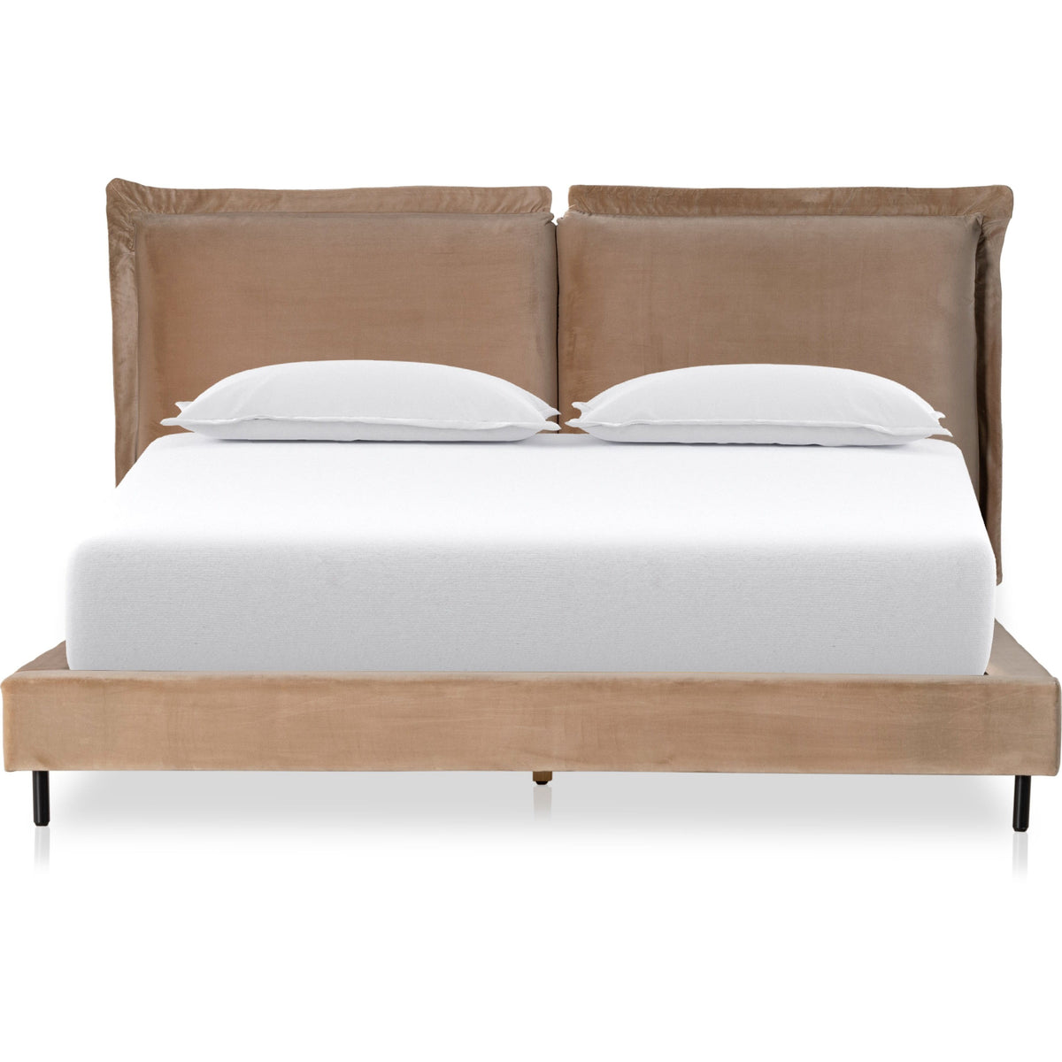 Inwood Surrey Taupe Bed