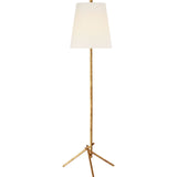 Iona 53" Sculpted Tripod Floor Lamp