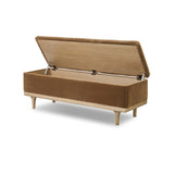 Iris Trunk - Surrey Ochre | shipping 09/10/2026