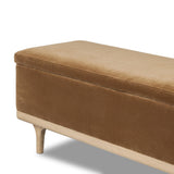 Iris Trunk - Surrey Ochre | shipping 09/10/2026