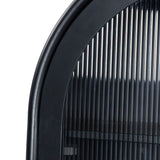 Isamaya Cabinet - Matte Ink Iron | shipping 10/25/2026