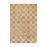 Chris Loves Julia x Loloi Calvin Apricot / Ivory Rug