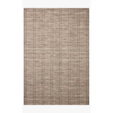 Chris Loves Julia x Loloi Eugene Chestnut / Ivory Rug