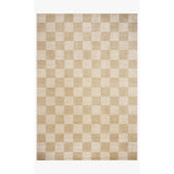 Chris Loves Julia x Loloi Calvin Wheat / Ivory Rug