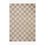 Chris Loves Julia x Loloi Calvin Pebble / Ivory Rug