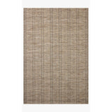Chris Loves Julia x Loloi Eugene Toffee / Ivory Rug