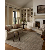 Chris Loves Julia x Loloi Eugene Toffee / Ivory Rug