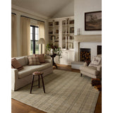 Chris Loves Julia x Loloi Eugene Ochre / Ivory Rug