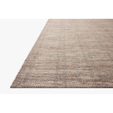 Chris Loves Julia x Loloi Eugene Chestnut / Ivory Rug
