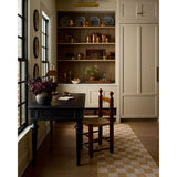Chris Loves Julia x Loloi Calvin Apricot / Ivory Rug