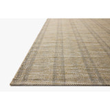 Chris Loves Julia x Loloi Eugene Ochre / Ivory Rug