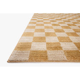 Chris Loves Julia x Loloi Calvin Apricot / Ivory Rug