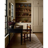 Chris Loves Julia x Loloi Calvin Pebble / Ivory Rug