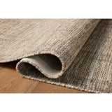 Chris Loves Julia x Loloi Eugene Toffee / Ivory Rug