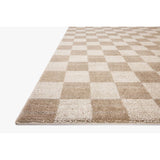 Chris Loves Julia x Loloi Calvin Pebble / Ivory Rug
