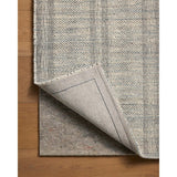 Chris Loves Julia x Loloi Eugene Sky / Ivory Rug
