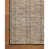Chris Loves Julia x Loloi Eugene Toffee / Ivory Rug