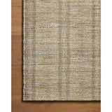 Chris Loves Julia x Loloi Eugene Ochre / Ivory Rug