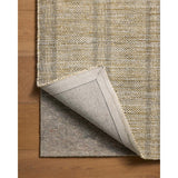 Chris Loves Julia x Loloi Eugene Ochre / Ivory Rug