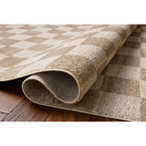 Chris Loves Julia x Loloi Calvin Pebble / Ivory Rug